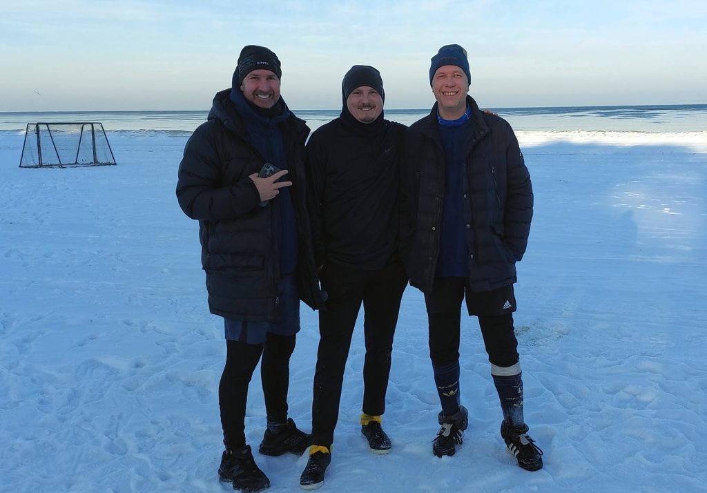 Женя Сондорс Выскуб